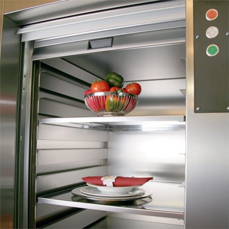 Еда Dumbwaiter Лифт