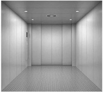 Грузовой лифт без машины