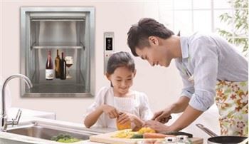 Жилой лифт Dumbwaiter